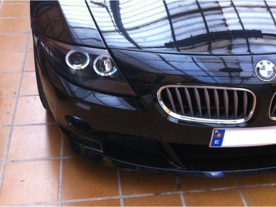 SPY Headlights