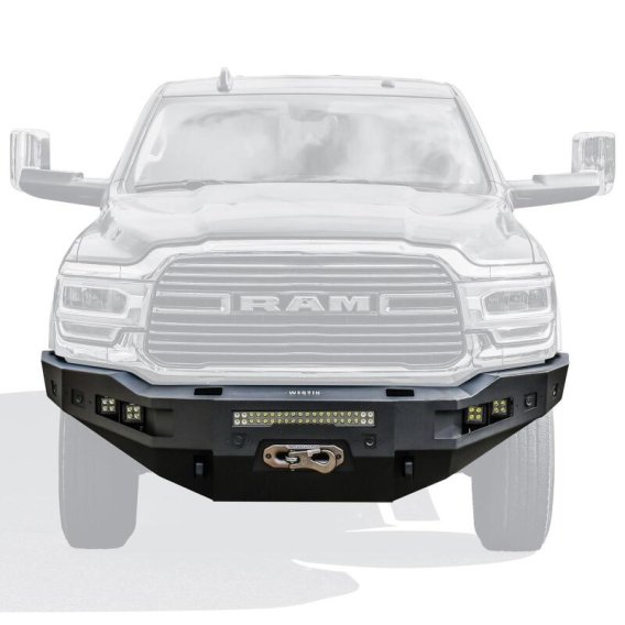 WES Pro-Series Bumpers