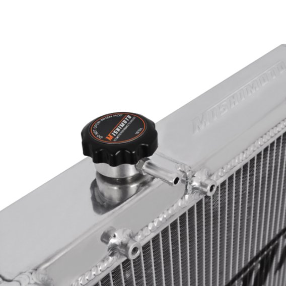 MM Radiators - Alum