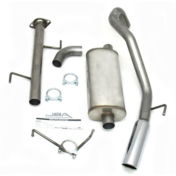 JBA Cat-Back Exhausts