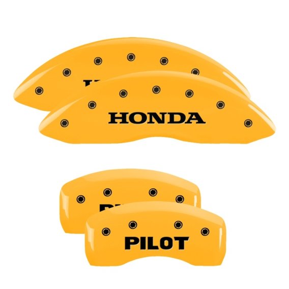 MGP Caliper Covers 4 Logo