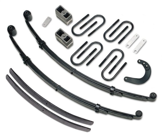 TUF Lift Kits