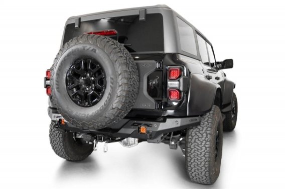 ADD Phantom Rear Bumper