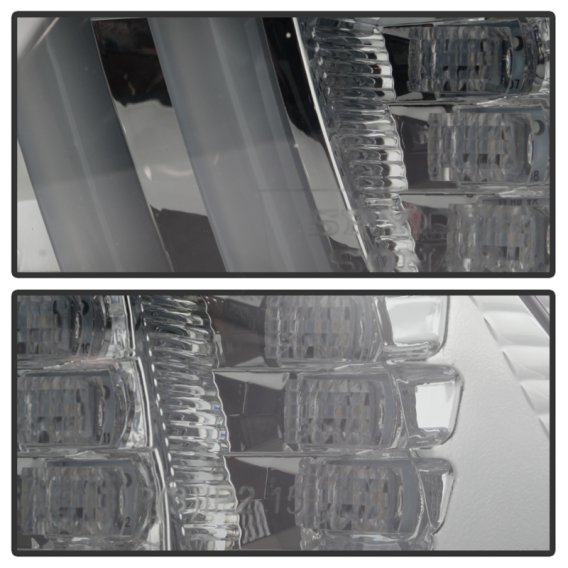 SPY Daytime Running Lights
