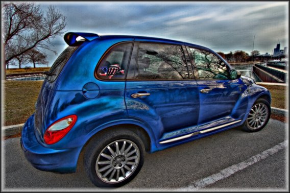 SPY Euro Tail Lights