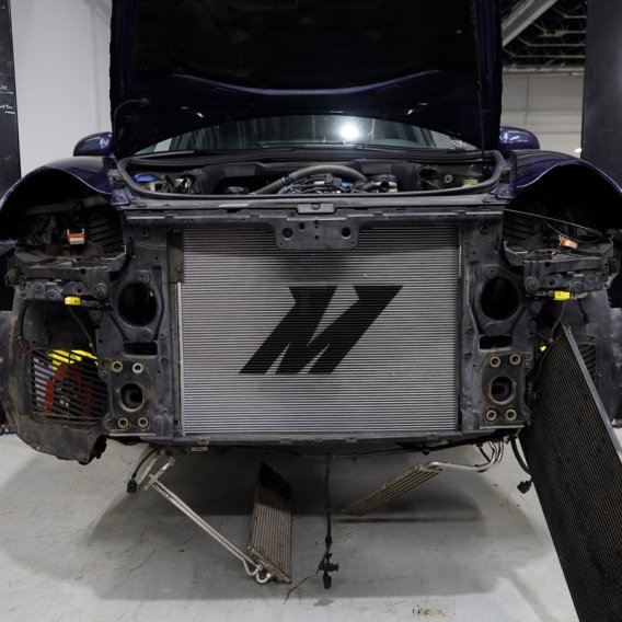 MM Radiators - Alum