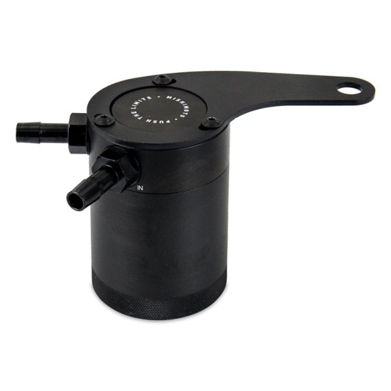 MM Baffled Oil Catch - Kit