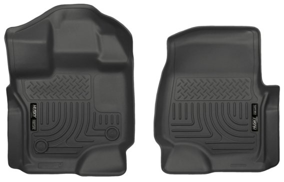 HL WB - Front - Black