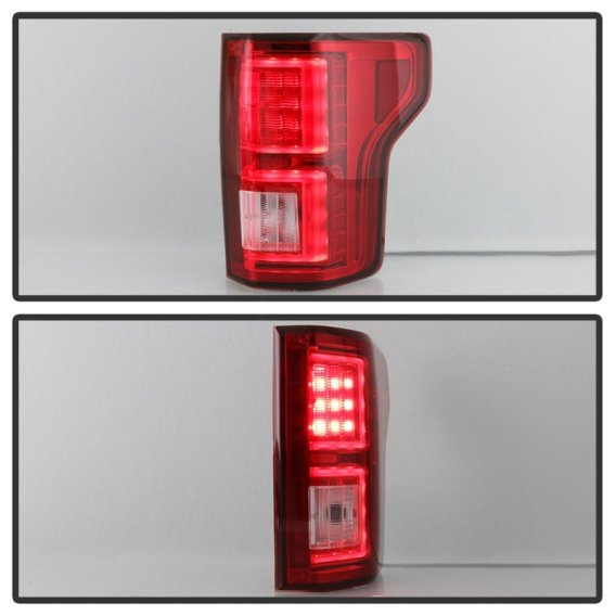 SPY LED Tail Lights