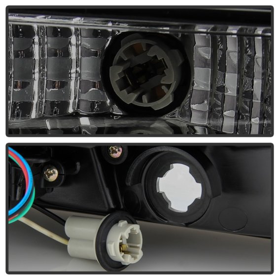SPY LED Tail Lights