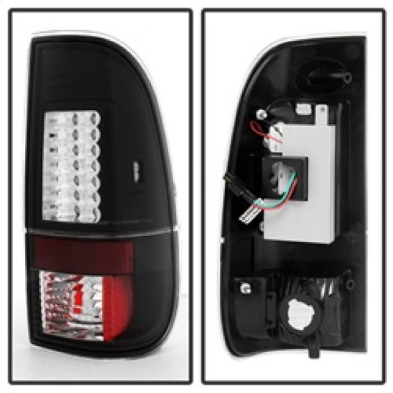 SPY LED Tail Lights