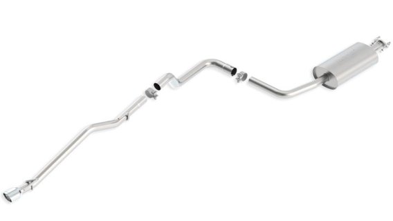 BOR Cat Back S-Type