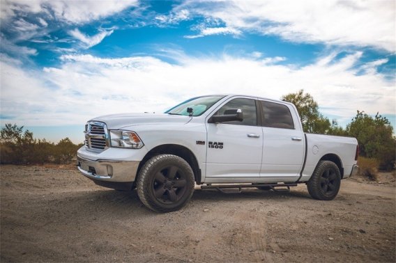 TUF Front Leveling Kits