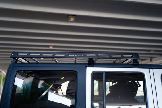 DV8 Roof Racks