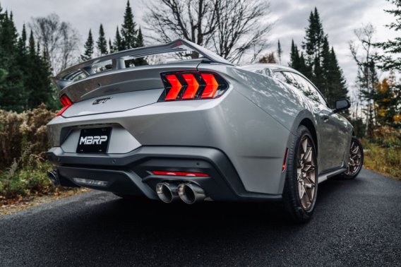 MBRP Catback Exhaust 304