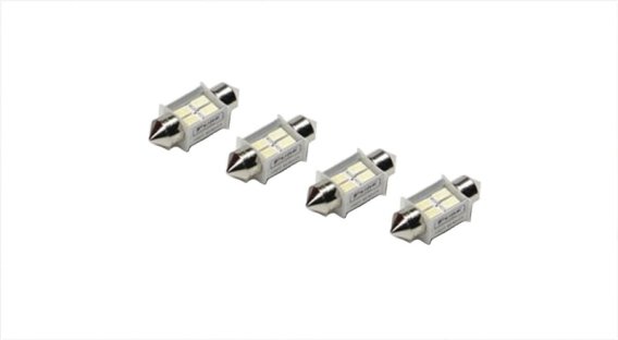 PUT Premium LED Dome Lights