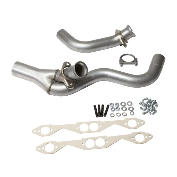 BBK Short Tuned Length Headers