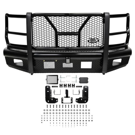WES HDX Front Bumpers