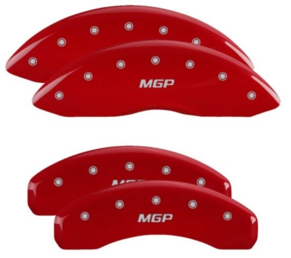 MGP Caliper Covers 4 Standard