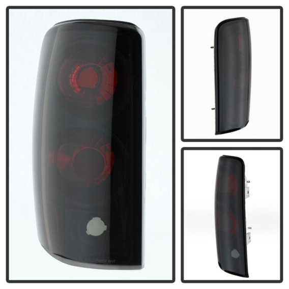 SPY Euro Tail Lights