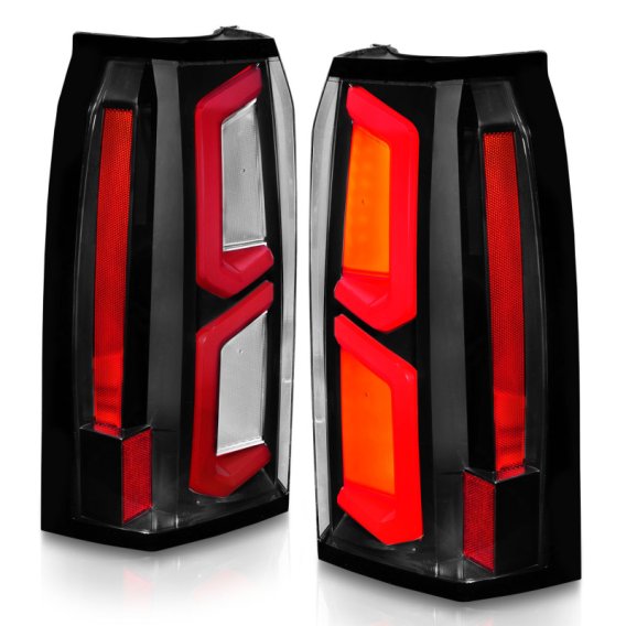 ANZ LED Taillights