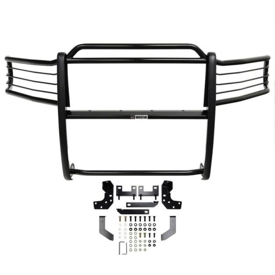 WES Sportsman Grille Guards