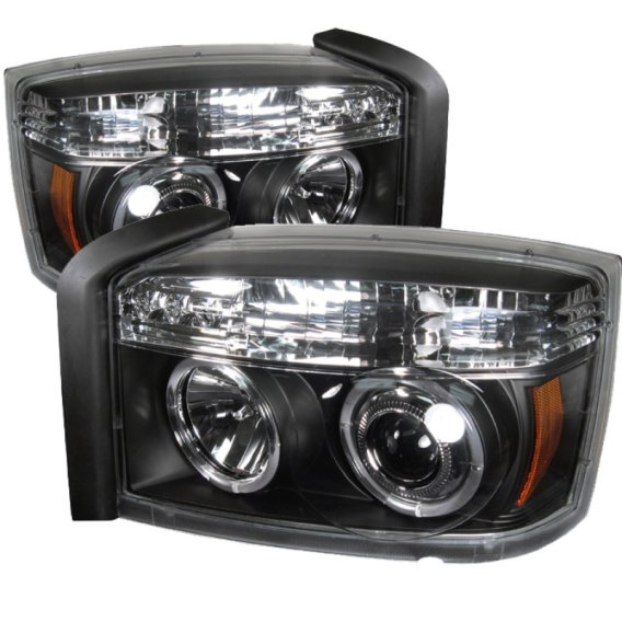 SPY Headlights