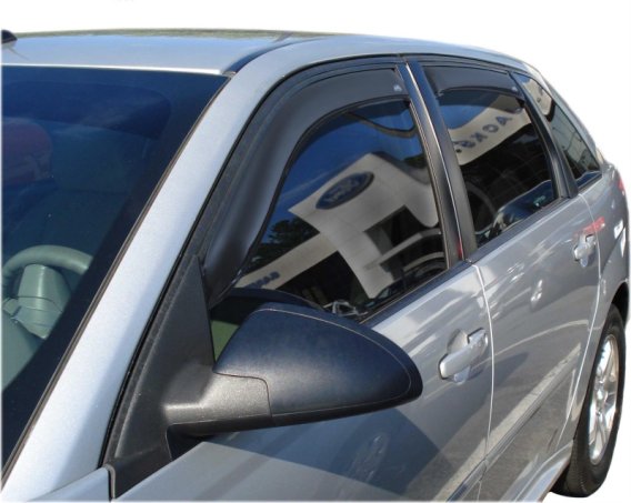 AVS In-Channel Ventvisors