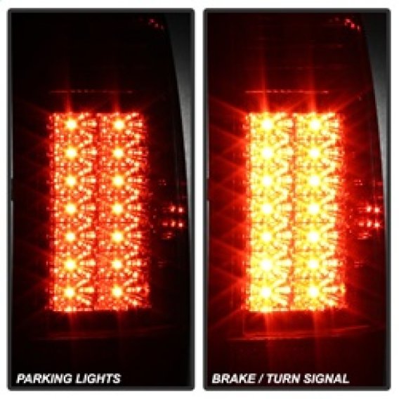 SPY LED Tail Lights