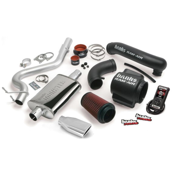 GBE Stinger Chrome Tip