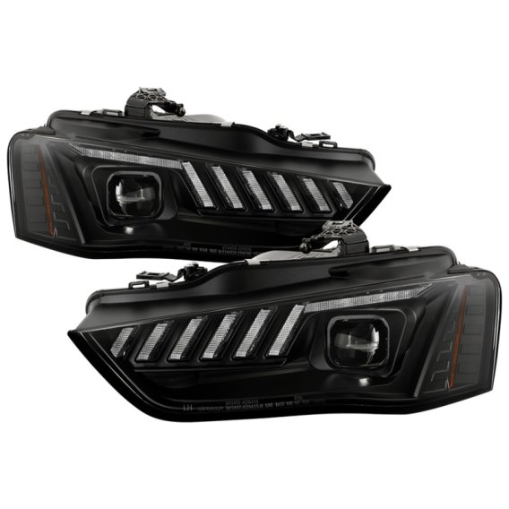 SPY Headlights