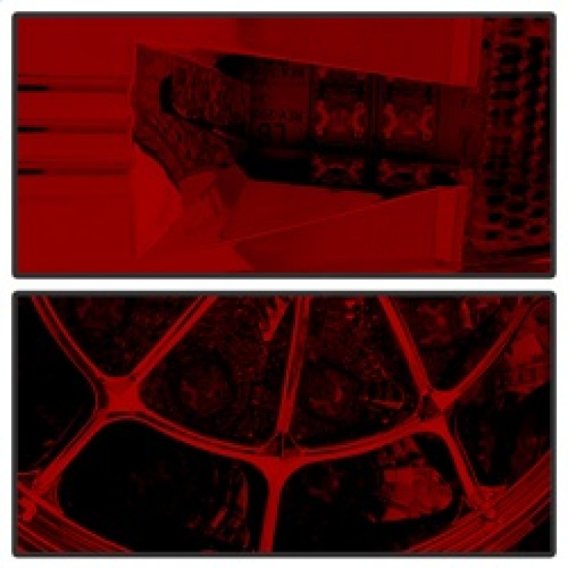 SPY LED Tail Lights