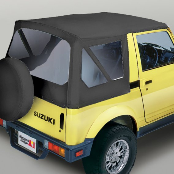 RUG Soft Tops