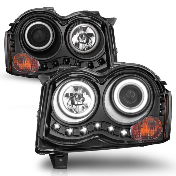ANZ Projector Headlights
