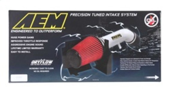 AEM IND Brute Force Air Intake