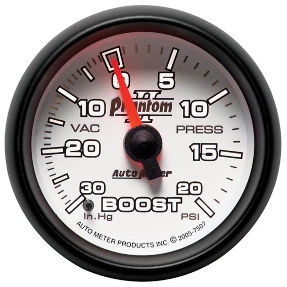 AM Phantom II Gauges