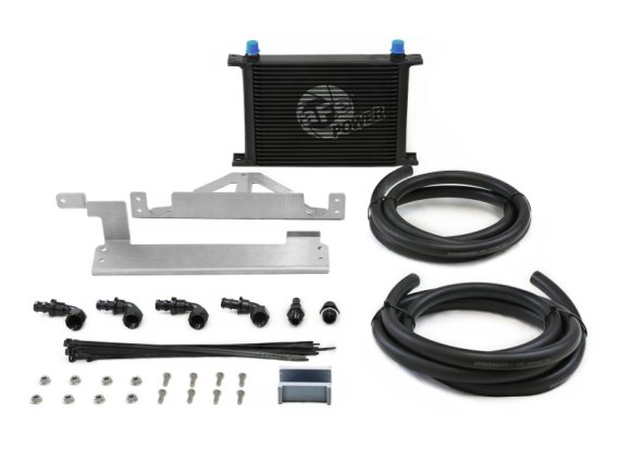 AFE Transmission Oil Cooler Kit