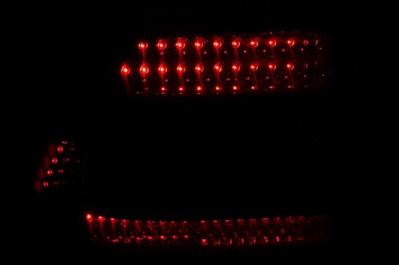 ANZ LED Taillights