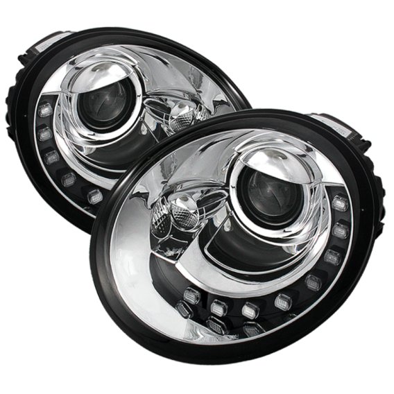 SPY Headlights