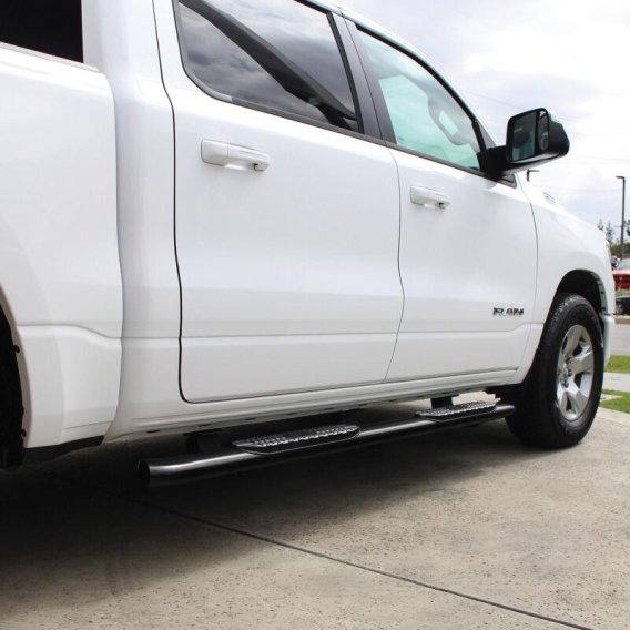 WES Nerf Bars - PRO TRAXX 4
