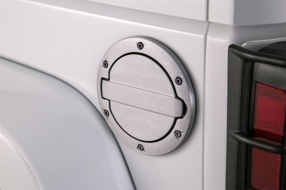 AMP Fuel Door
