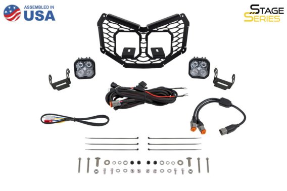 DIO LED Grille Kit