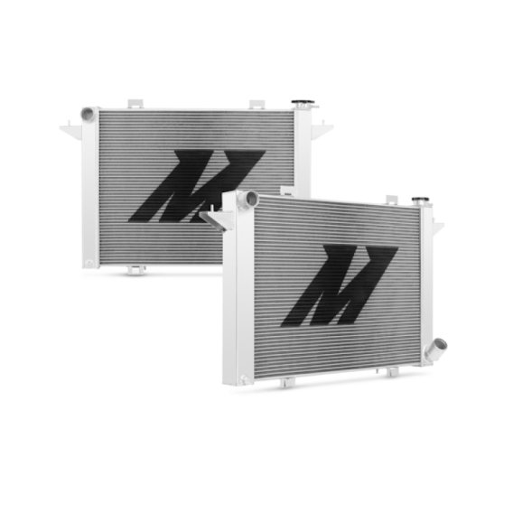 MM Radiators - Alum