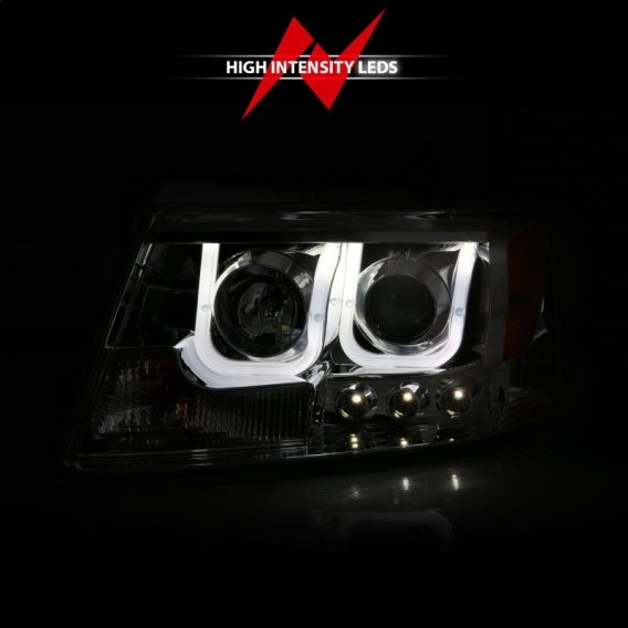 ANZ Projector Headlights