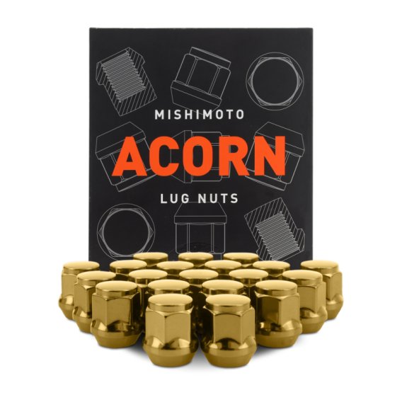 MM Lug Nuts - Steel