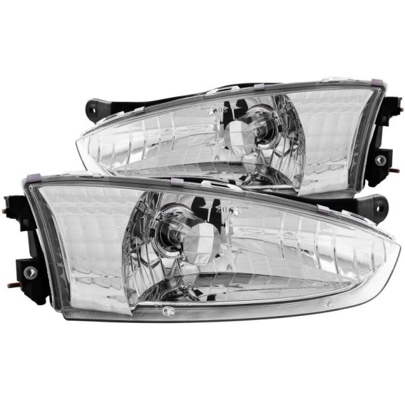 ANZ Crystal Headlights
