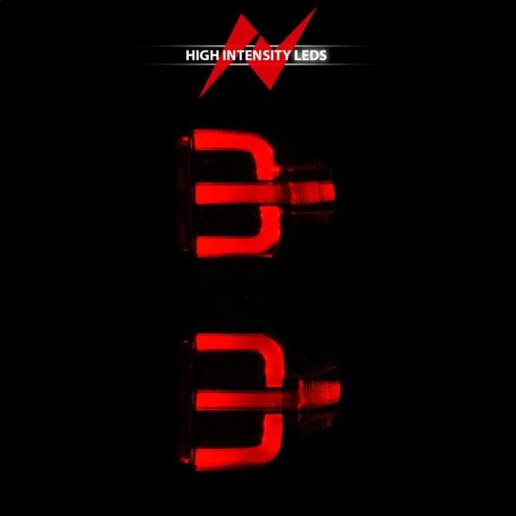 ANZ LED Taillights