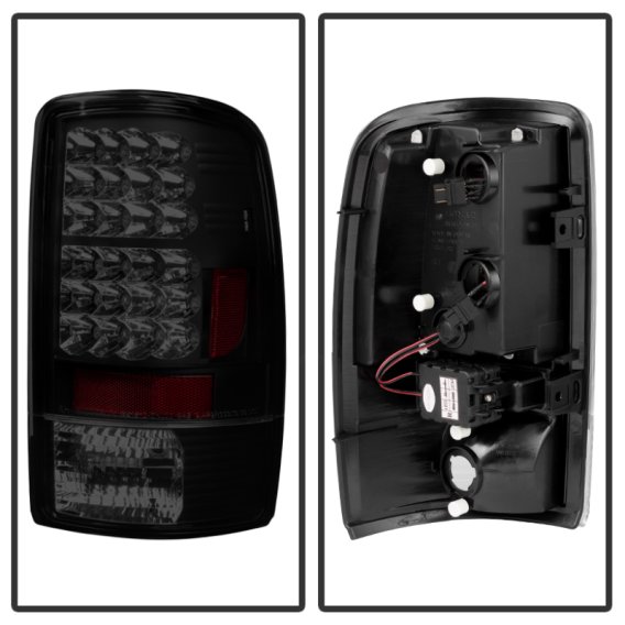 SPY LED Tail Lights