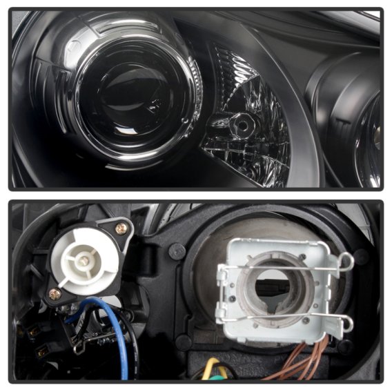 SPY Headlights
