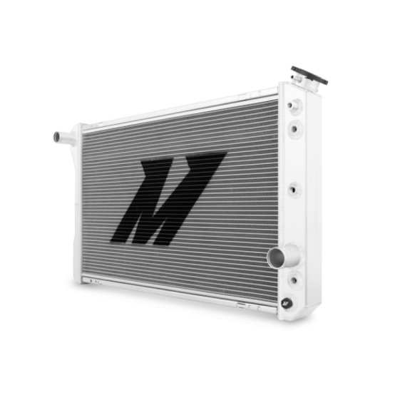 MM Radiators - Alum